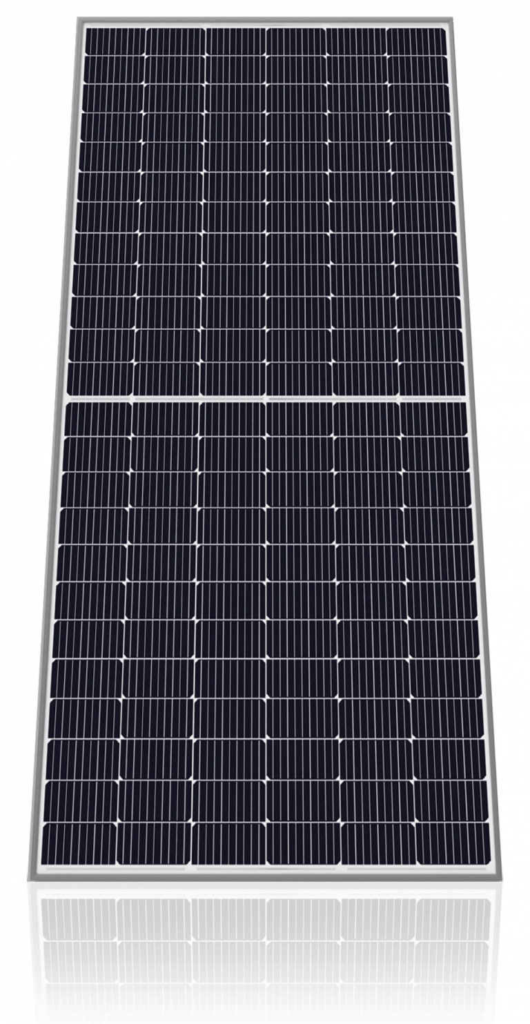 144 Half-Cut Monocrystalline 560W – 580W