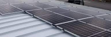 TG2RE 11.9 kW METAL SEAM ROOF ( METALX) WITH 460W SOLAR PANELS